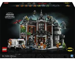LEGO® DC Batman™ Arkham Asylum™ - 76300