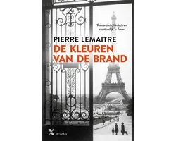 De kleuren van de brand