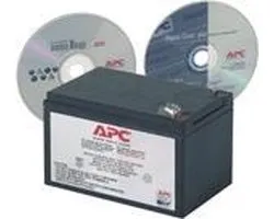 APC Batterij Vervangings Cartridge RBC3