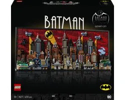 Lego 76271 Batman: La série animée Gotham City™