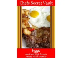 Eggs - Healthy & High Protein Packed - With Vitamins
