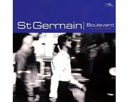 St. Germain - Boulevard (The Complete Series) (2 LP) (30th Anniversary Edition)