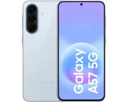 Samsung Galaxy A57 5G - 256GB - Awesome Icyblue