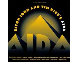 Elton John and Tim Rice's "Aida"
