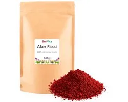 Aker Fassi Poeder 100gr - Puur & Zuiver - Marokko