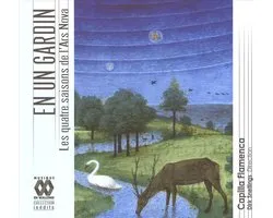 Capilla Flamenca - En Un Gardin - Les Quatre Saisons De l'Ars Nova (CD)