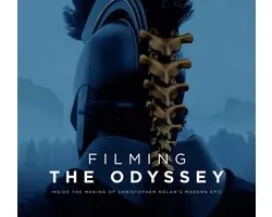 Filming The Odyssey