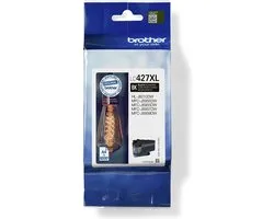 Original Ink Cartridge Brother LC-427XLBK Black