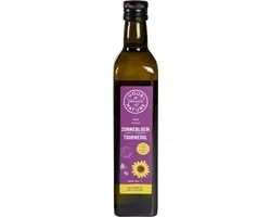 Your Organic Nature Zonnebloemolie Bio 500 ml
