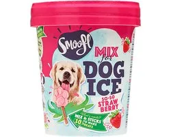 Smoofl chien Smoofl Fraise