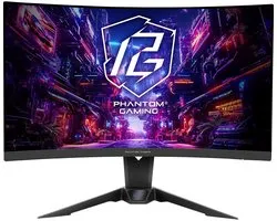 Asrock Phantom Gaming moniteur informatique 68,6 cm (27") 2560 x 1440 Pixel Quad HD LED Zwart