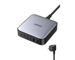 Chargeur & Chargeur Rapide UGREEN GaN II 200W - 6x Ports USB-C / USB-A - Chargeur Rapide Samsung & Apple Iphone
