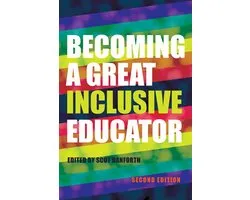 Disability Studies in Education- Becoming a Great Inclusive Educator – Second edition