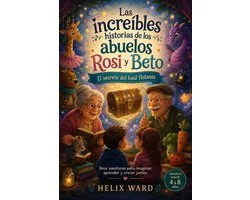 Las increíbles historias de los abuelos Rosi y Beto