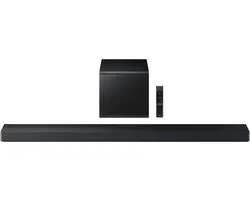 Samsung HW-QS700F - Barre de son - Wi-Fi - Apple Airplay 2 - Dolby Atmos - Contrôle par application - Bluetooth