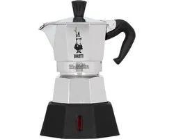 Bialetti Moka Elettrika Manuel Cafetière moka électrique 0,09 L
