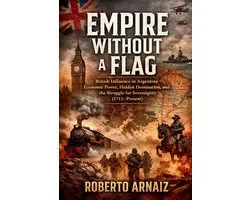 Empire Without a Flag: British Influence in Argentina: Economic Power, Hidden Domination, and the Struggle for Sovereignty (1713-Present)
