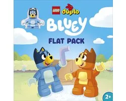 LEGO DUPLO Bluey Flat Pack