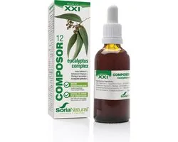 Soria Composor 12 Eucalypthus S Xxi 50ml