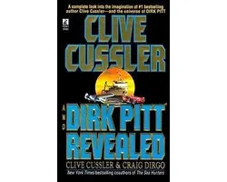 Clive Cussler and Dirk Pitt Revealed