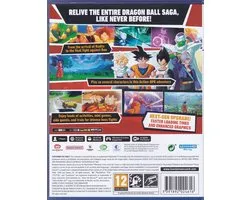 Dragon Ball Z Kakarot PS5