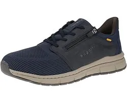 bugatti 332-AOS05-6900 XL - Herensneaker - 4100-Donkerblauw