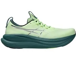 Chaussures de course Asics Gel-Nimbus 28 pour hommes Jaune 42.5