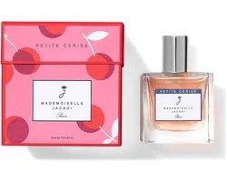 Jacadi Eau de Toilette 'Petite Cerise' - Kinderparfum Meisjes - Zonder Alcohol - 100 ml