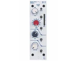 Rupert Neve Designs Portico 511 Preamp voor de 500er Serie - Studio preamp