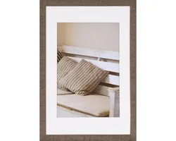 Henzo Driftwood - Fotokader 40x60 cm - Bruin