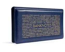 Taschenalbum für Banknoten
