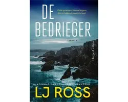 Alexander Gregory 1 - De bedrieger