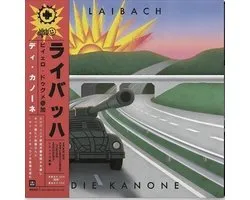 Laibach Feat. Bijelo Dugme - Die Kanone (CD)
