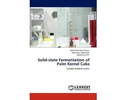 Solid-state Fermentation of Palm Kernel Cake