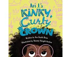 Ari J.'s Kinky, Curly Crown
