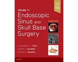 Atlas of Endoscopic Sinus and Skull Base Surgery