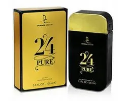 Dorall 24 pure for men eau de toilette herenparfum 100ml