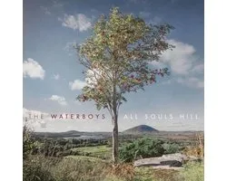 The Waterboys - All Souls Hill (Coloured Vinyl)