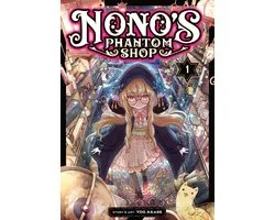 Nono's Phantom Shop Vol. 1