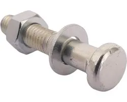 Zadelpenbout Bofix M8x40mm (12 stuks)