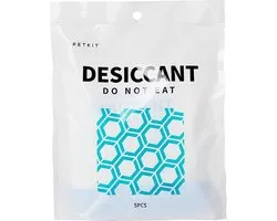 PETKIT chargeur déshydratant-5 pièces/sac/