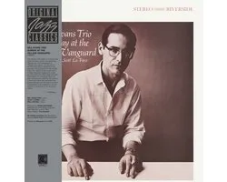 Scott Lafaro & Bill Evans Trio - Sunday At The Village Vanguard (LP)