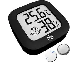 Hygrometer thermometer voor binnen digitaal