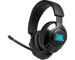 JBL Quantum 400 - bedrade over-ear gamekoptelefoon - Zwart