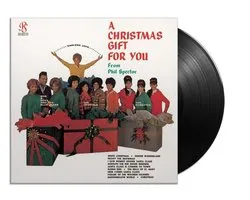 A Christmas Gift For You From (LP)