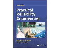 Practical Reliability Engineering