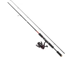 Abu Garcia Cardinal X Spinning Combo 2,44m (10-45g) - Roofvis Set