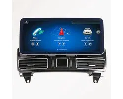 CAR Multimedia – Android 13 Autoradio 12.3″ – Mercedes ML/GL 2012-2014 NTG4.5 – Snapdragon 665 – 4GB+64GB – Apple CarPlay – Navigatie – DSP