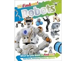DKfindout! - DKfindout! Robots