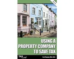 Using a Property Company to Save Tax 2017/18